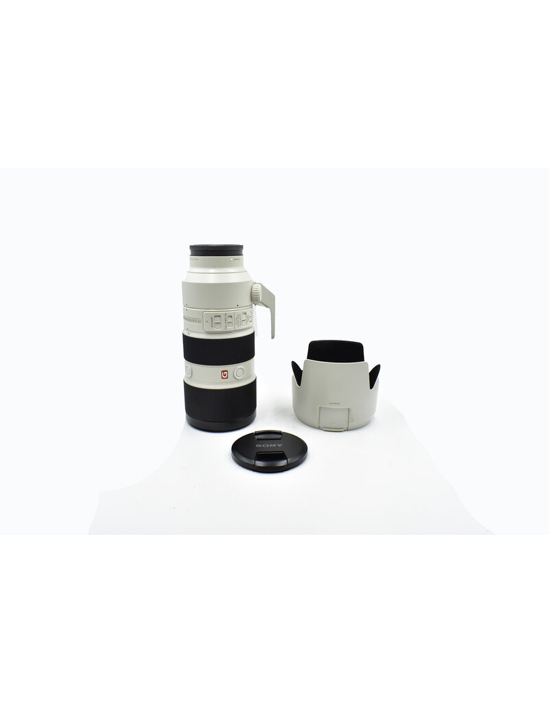 Sony Pre-Owned Sony FE 70-200mm F 2.8 GM OSS E mount Lens