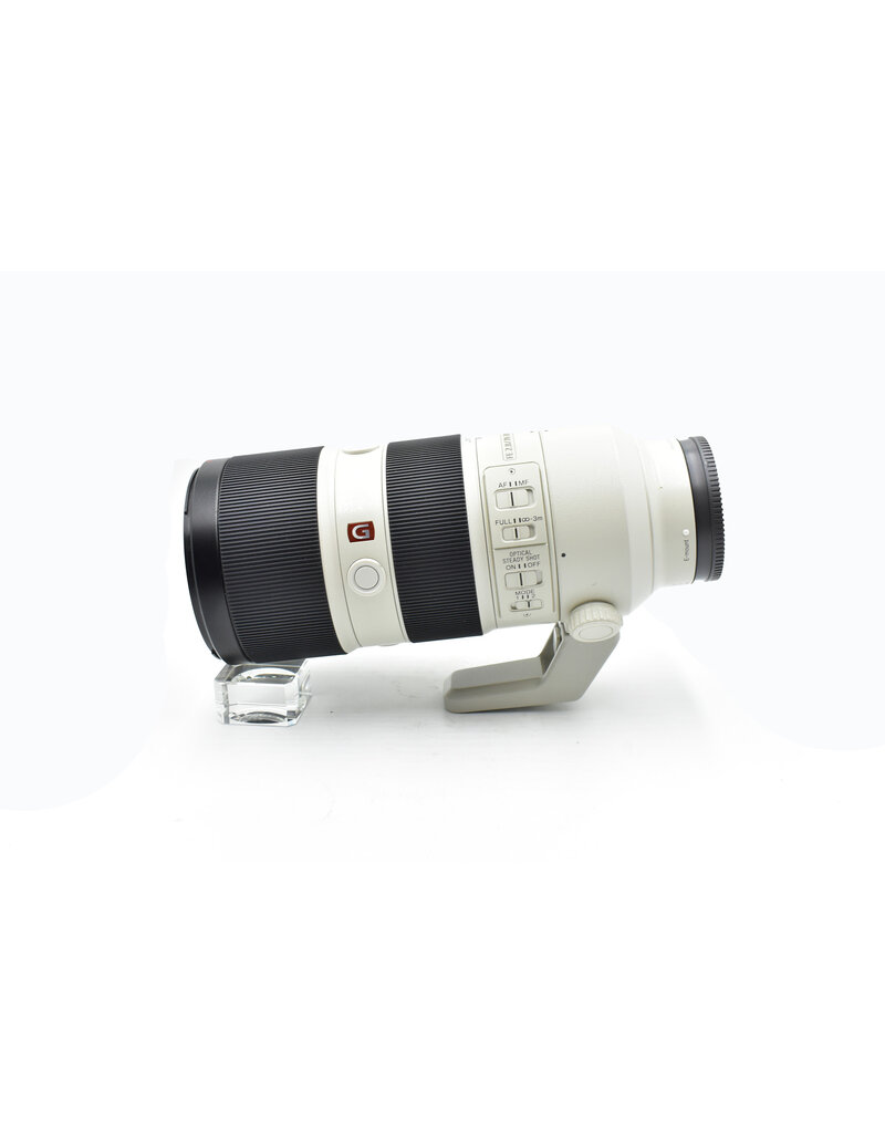 Sony Pre-Owned Sony FE 70-200mm F 2.8 GM OSS E mount Lens
