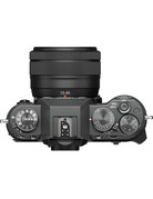 Fujifilm FUJIFILM X-T50, Charcoal with XC15-45mmF3.5-5.6 OIS PZ Lens Kit