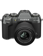 Fujifilm FUJIFILM X-T50, Charcoal with XC15-45mmF3.5-5.6 OIS PZ Lens Kit