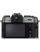 Fujifilm FUJIFILM X-T50, Charcoal with XC15-45mmF3.5-5.6 OIS PZ Lens Kit