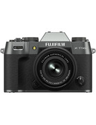 Fujifilm FUJIFILM X-T50, Charcoal with XC15-45mmF3.5-5.6 OIS PZ Lens Kit