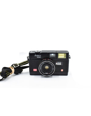 Pre-Owned Ansco 1050 w/38mm F4 No Flash