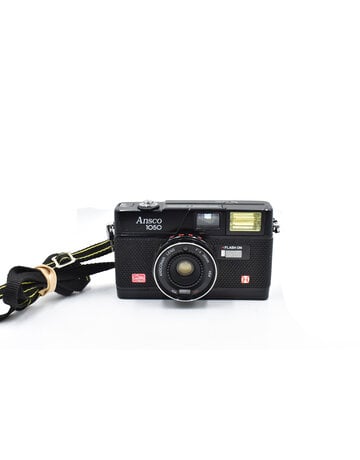 Pre-Owned Ansco 1050 w/38mm F4 No Flash