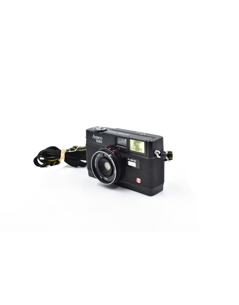 Pre-Owned Ansco 1050 w/38mm F4 No Flash