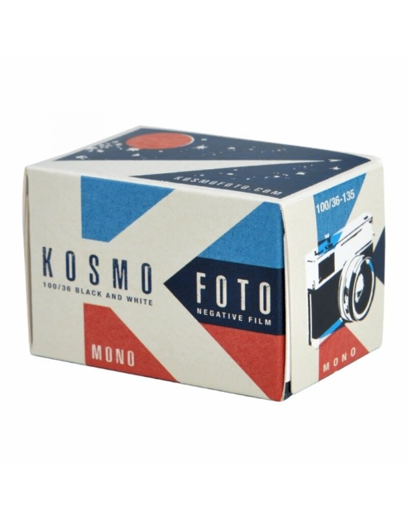 Kosmo Foto Kosmo Foto Mono 100 ISO 35mm x 36 exp.
