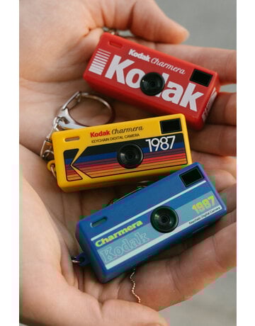 Kodak Pre-Order Kodak Charmera Keychain Digital Camera  Blind Box Suprise