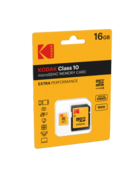 Kodak KODAK Class 10  microSDHC Memory Card 16GB