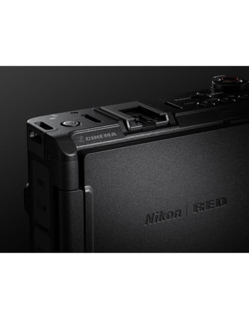 Nikon Pre-Order Nikon ZR 6K Cinema Camera