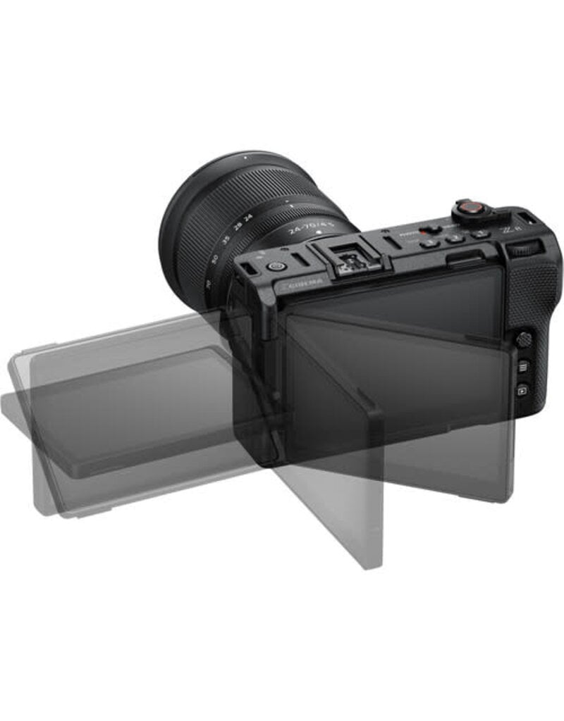 Nikon Pre-Order Nikon ZR 6K Cinema Camera