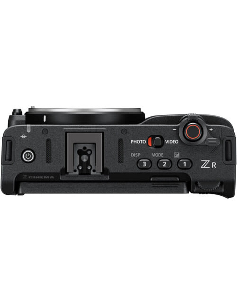 Nikon Pre-Order Nikon ZR 6K Cinema Camera