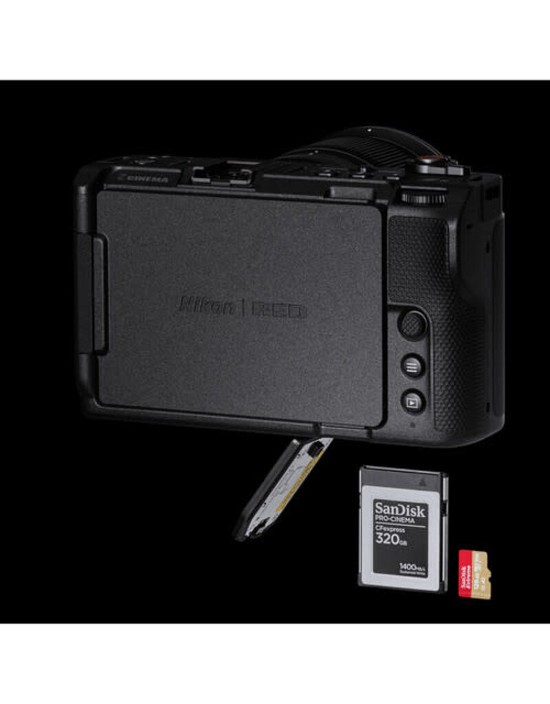 Nikon Pre-Order Nikon ZR 6K Cinema Camera