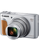 Canon Canon PowerShot SX740 HS Digital Camera (Silver)