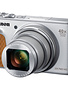 Canon Canon PowerShot SX740 HS Digital Camera (Silver)
