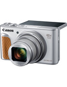 Canon Canon PowerShot SX740 HS Digital Camera (Silver)