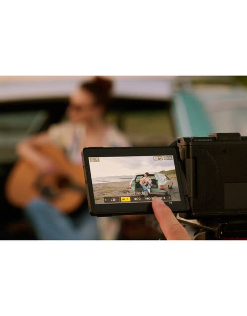 Nikon Pre-Order Nikon ZR 6K Cinema Camera