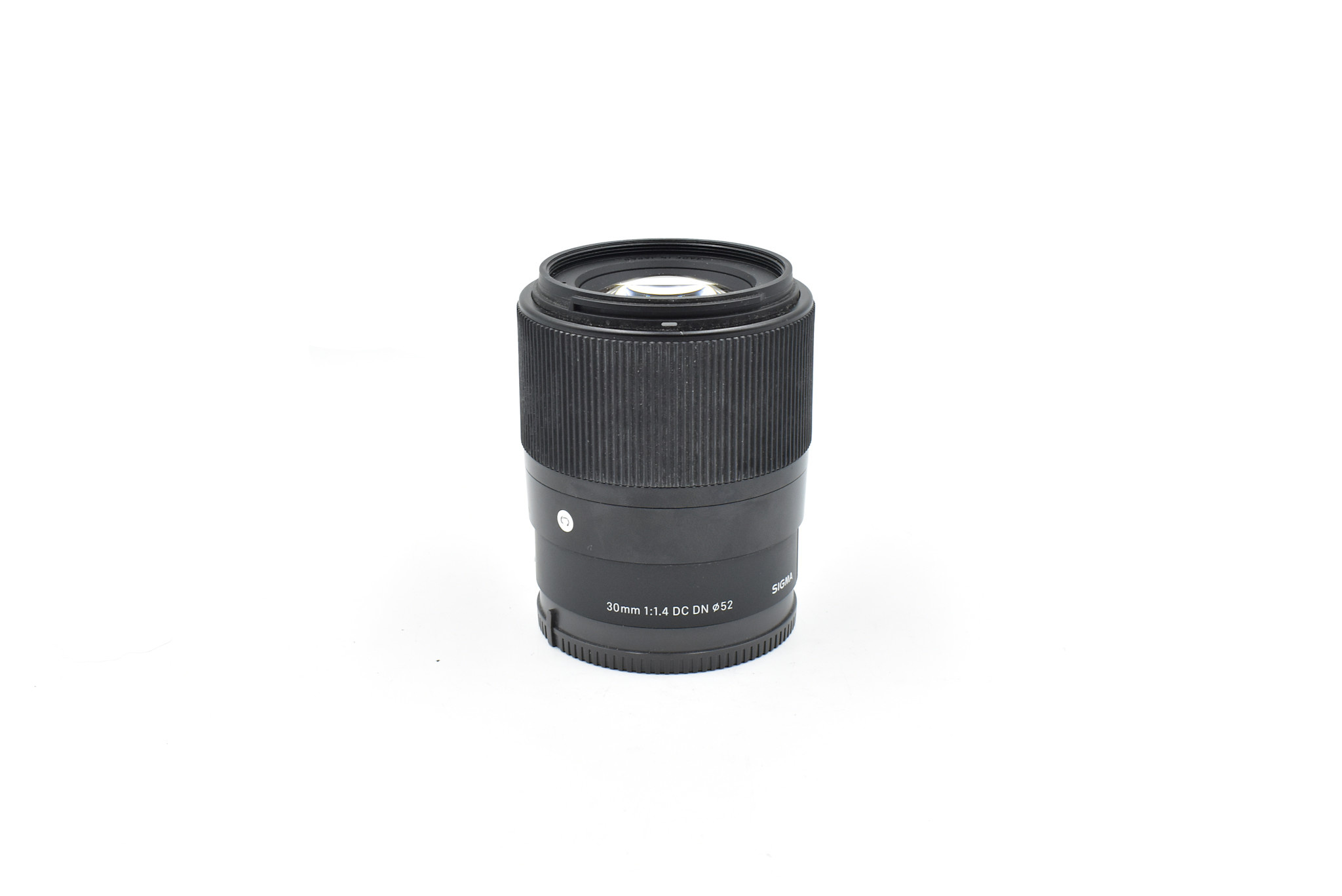 Pre-Owned Sigma 30mm F1.4 DC DN E Mount - Tuttle Cameras