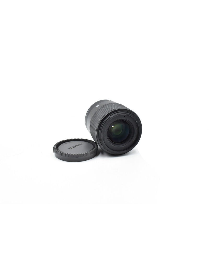 Pre-Owned Sigma 30mm F1.4 DC DN E Mount