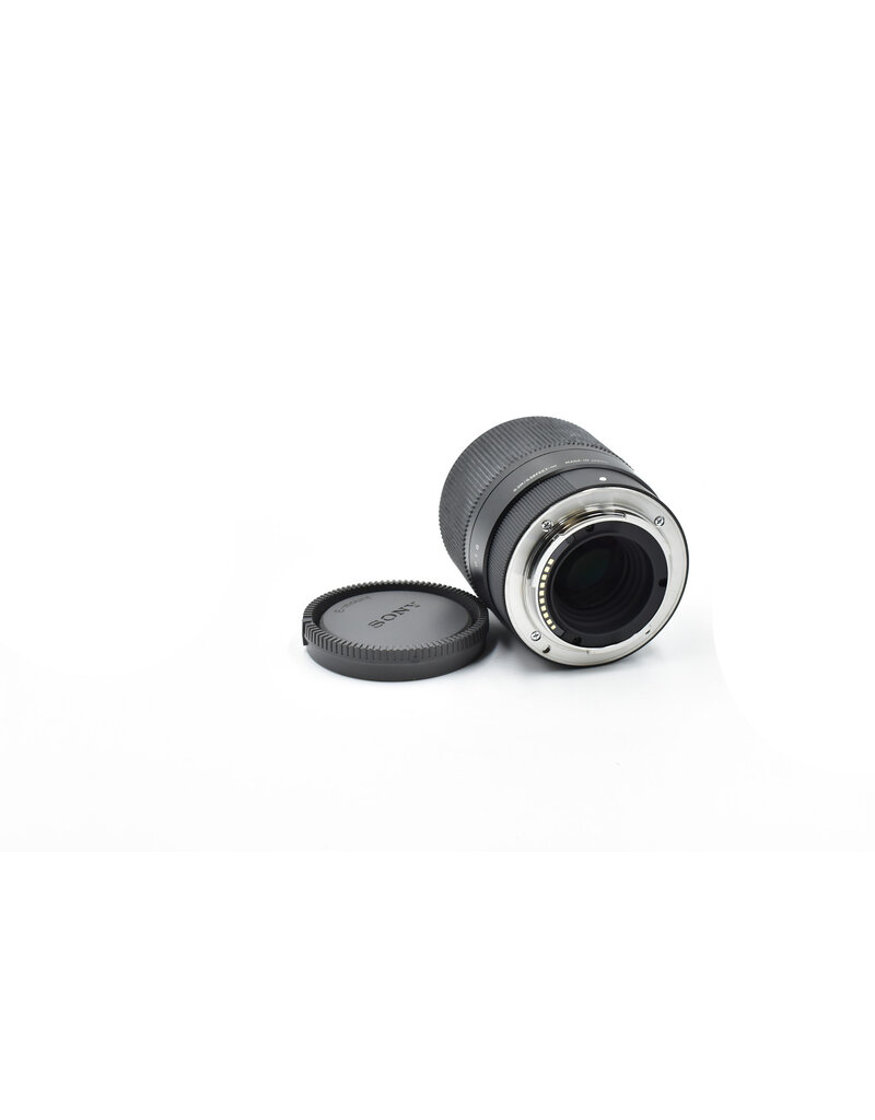 Pre-Owned Sigma 30mm F1.4 DC DN E Mount