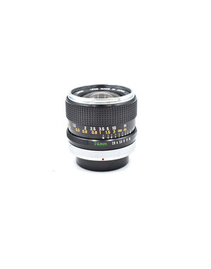 Canon Pre-Owned Canon FD 24mm f/2.8 Extra Wide Angle Lens