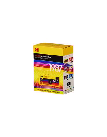Kodak Kodak Charmera Keychain Digital Camera  Blind Box Suprise With 16GB Memory