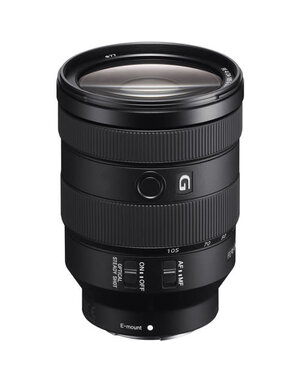 Sony Open Box - Sony FE 24-105mm f/4 G OSS Lens