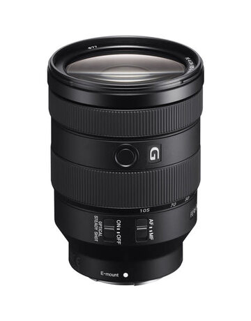 Sony Open Box - Sony FE 24-105mm f/4 G OSS Lens