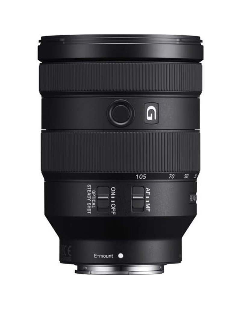 Sony Open Box - Sony FE 24-105mm f/4 G OSS Lens