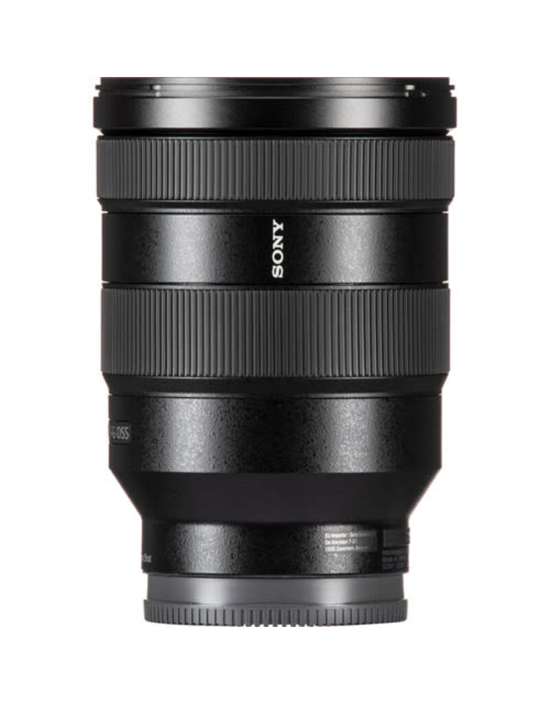 Sony Open Box - Sony FE 24-105mm f/4 G OSS Lens