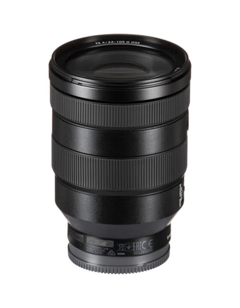 Sony Open Box - Sony FE 24-105mm f/4 G OSS Lens