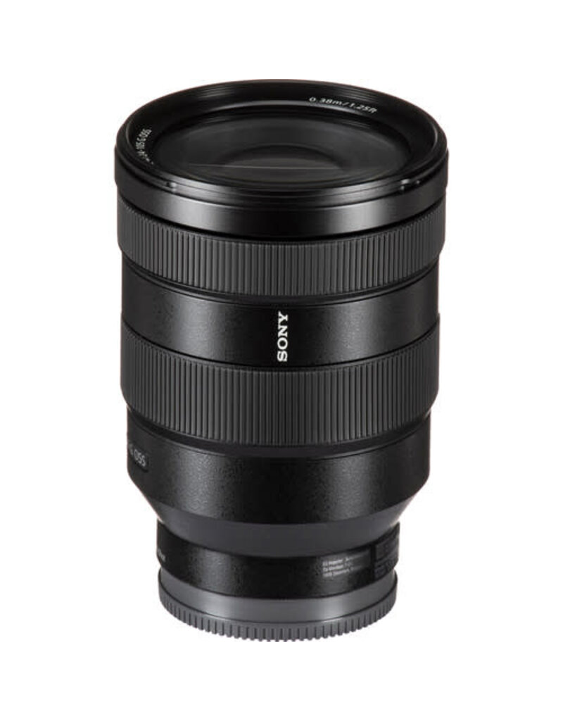 Sony Open Box - Sony FE 24-105mm f/4 G OSS Lens