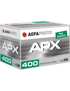 Agfa Photo Agfa Agfapan APX 400 B & W Film 35mm x 36 Exposure