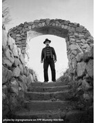 Film Photography Project FPP Mummy 35mm 24 Exposures B&W NEGATIVE FILM 400 ISO