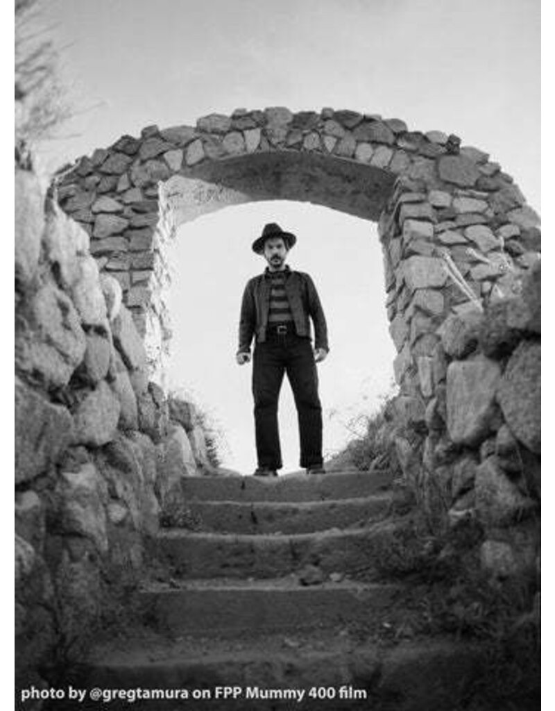 Film Photography Project FPP Mummy 35mm 24 Exposures B&W NEGATIVE FILM 400 ISO