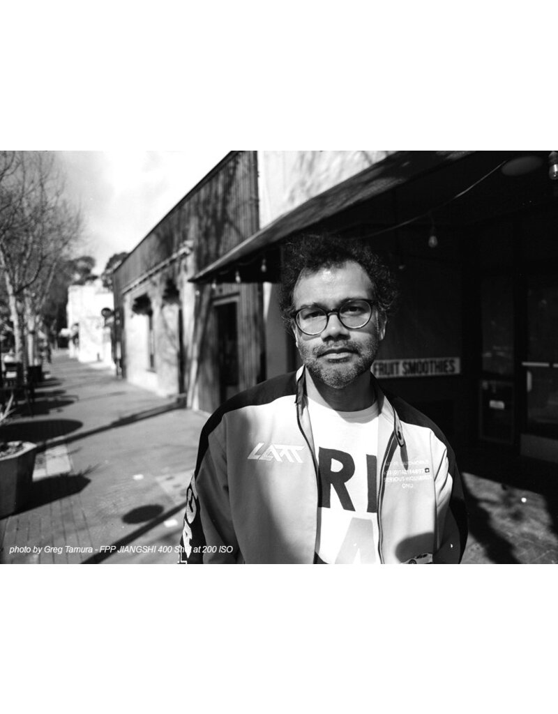 Film Photography Project FPP Jiangshi 35mm 24 Exposures B&W NEGATIVE FILM 400 ISO