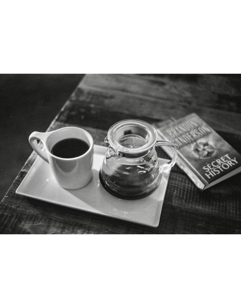 Film Photography Project FPP Jiangshi 35mm 24 Exposures B&W NEGATIVE FILM 400 ISO