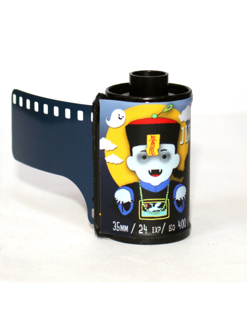 Film Photography Project FPP Jiangshi 35mm 24 Exposures B&W NEGATIVE FILM 400 ISO