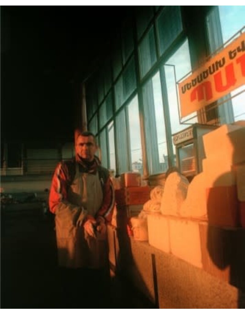 Karmir Karmir 160 ISO 35mm x 36 Exp. Color Negative Film