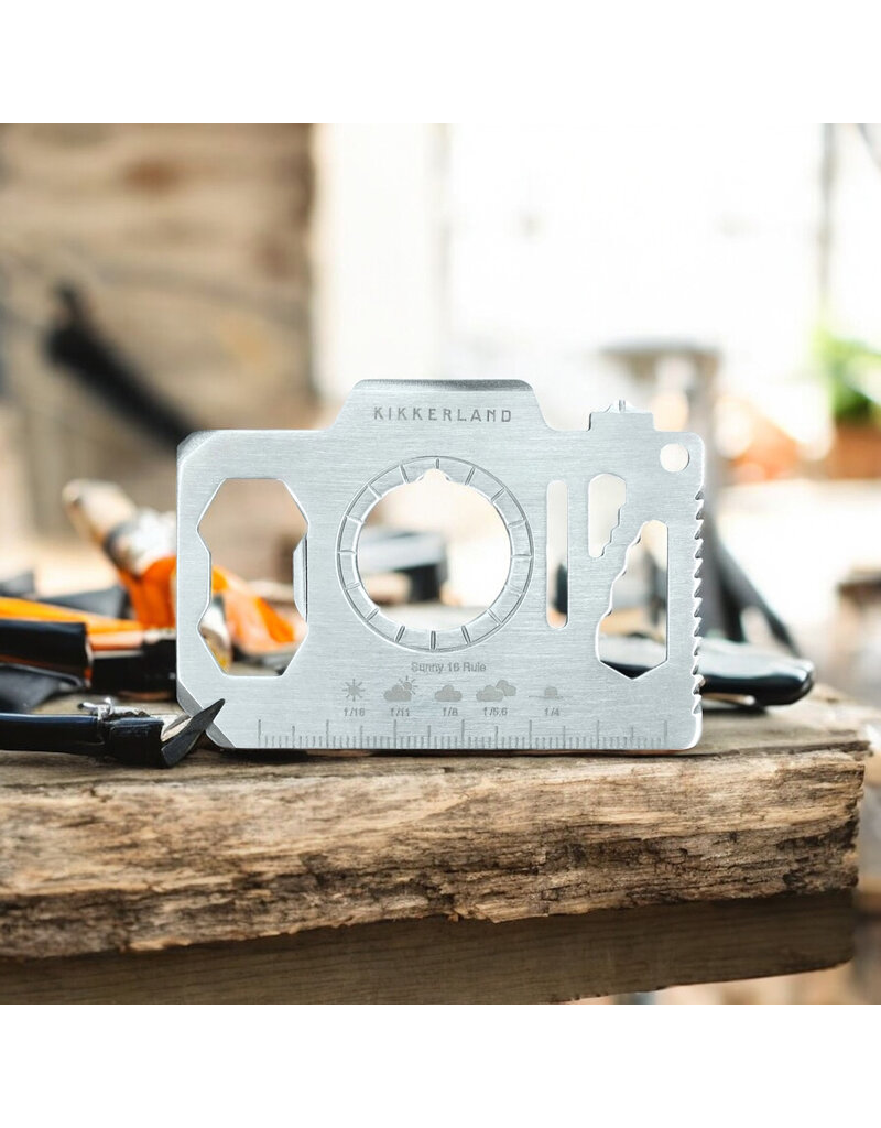 Camera Multi Tool