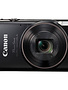 Canon Canon PowerShot ELPH 360 HS A Digital Camera (Black)