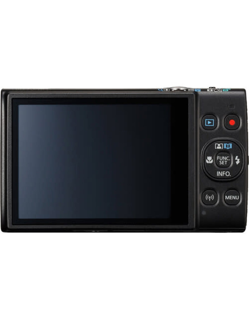 Canon Canon PowerShot ELPH 360 HS A Digital Camera (Black)