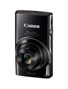 Canon Canon PowerShot ELPH 360 HS A Digital Camera (Black)