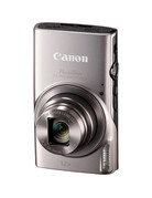 Canon Canon PowerShot ELPH 360 HS A Digital Camera (Silver)