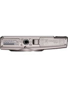 Canon Canon PowerShot ELPH 360 HS A Digital Camera (Silver)