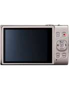 Canon Canon PowerShot ELPH 360 HS A Digital Camera (Silver)