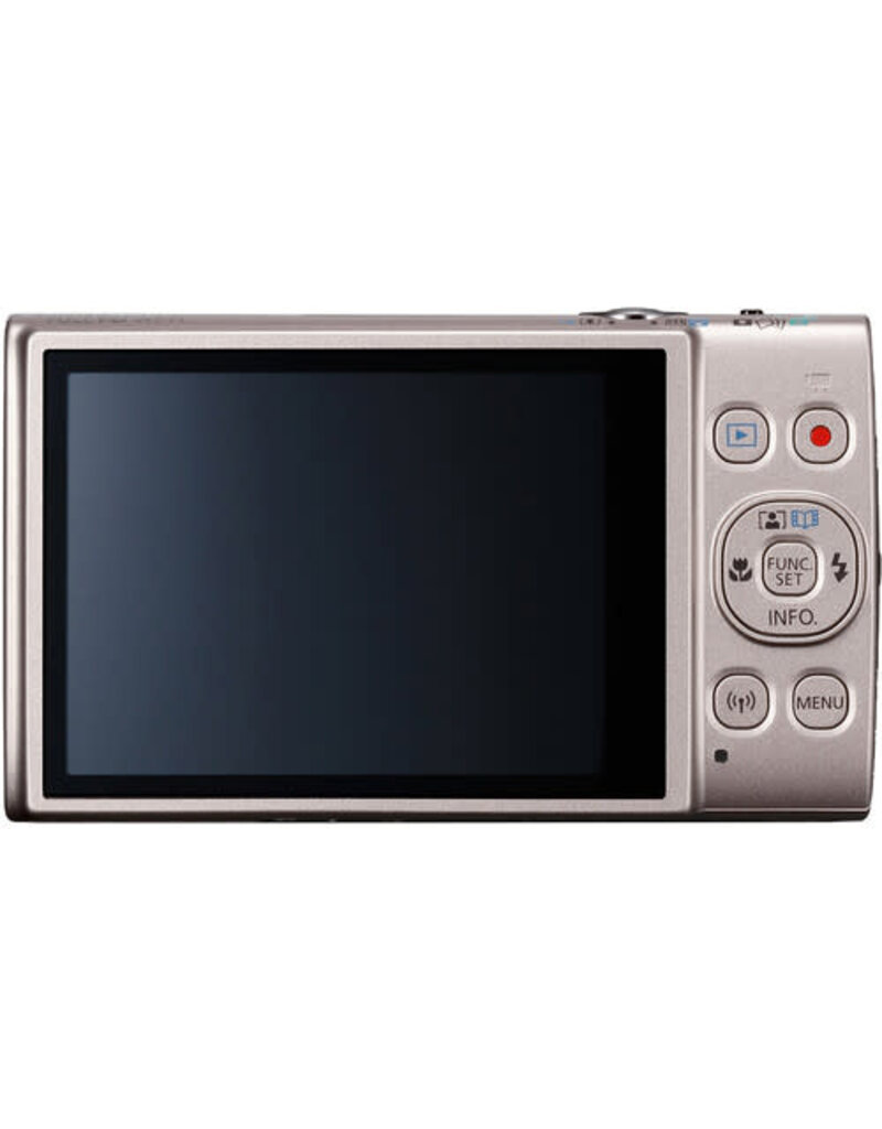 Canon Canon PowerShot ELPH 360 HS A Digital Camera (Silver)