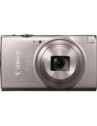 Canon Canon PowerShot ELPH 360 HS A Digital Camera (Silver)