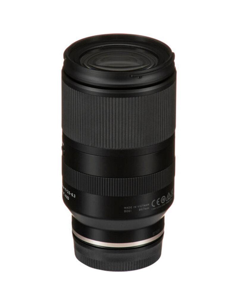 Tamron Tamron 18-300mm f/3.5-6.3 Di III-A VC VXD Lens (Canon RF)