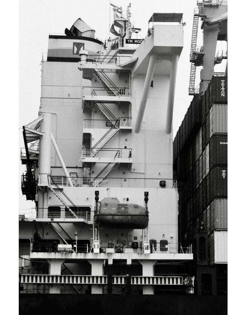 Film Photography Project FPP Frankenstein 35mm 24 Exposures B&W NEGATIVE FILM 200 ISO