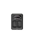 Promaster Dually Charger - USB-A for Nikon EN-EL25